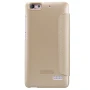 Nillkin Sparkle Series New Leather case for Huawei Honor 4C (C8818D / CHM-CL00) order from official NILLKIN store